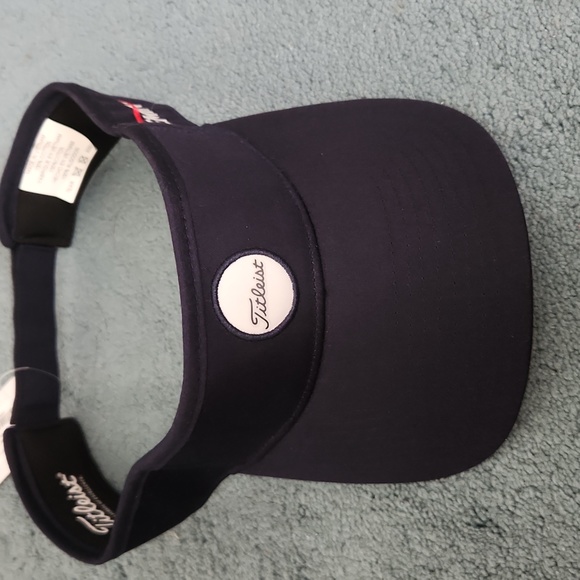 Titleist Accessories - Titleist Montauk Visor for Unisex NWT